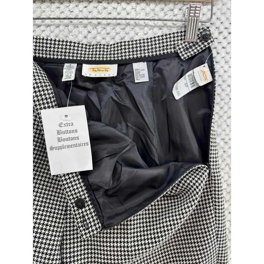 Talbots vtg petite